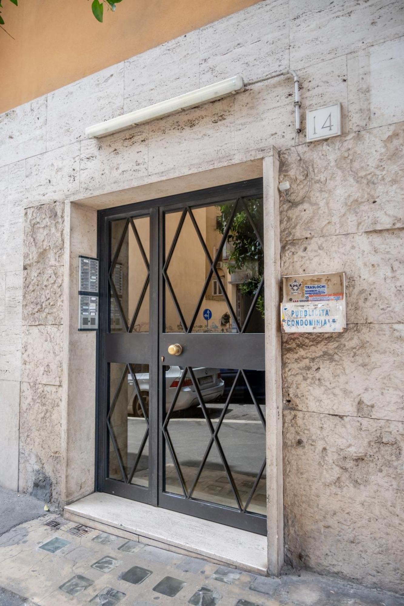 Cerroni'S Corner Διαμέρισμα Ρώμη Εξωτερικό φωτογραφία